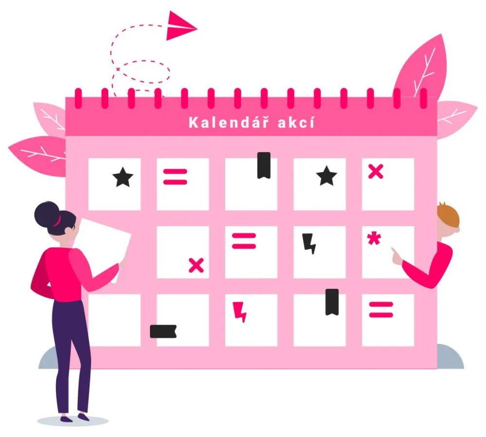 Tvorba webových stránek pro sportovní kluby kalendář akcí