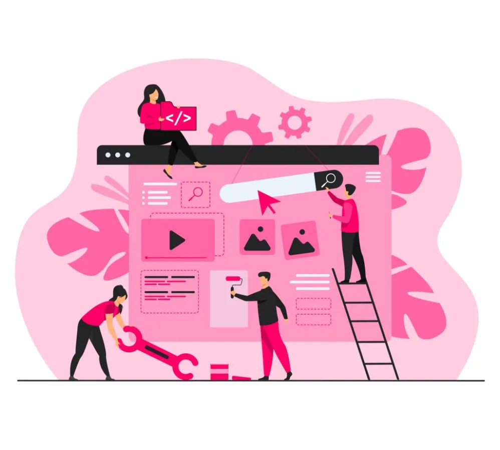 Tvorba webových stránek pro sportovní kluby web na míru