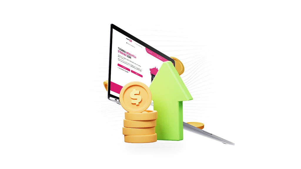 Tvorba webových stránek s dotací úvodní banner