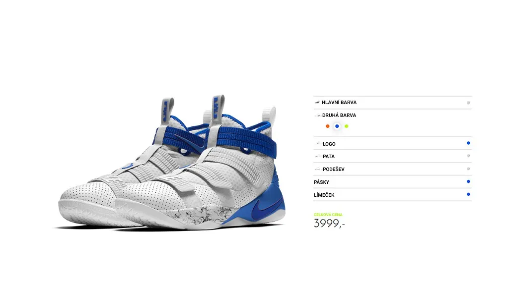 Vývoj 2D a 3D konfigurátoru úvodní banner  