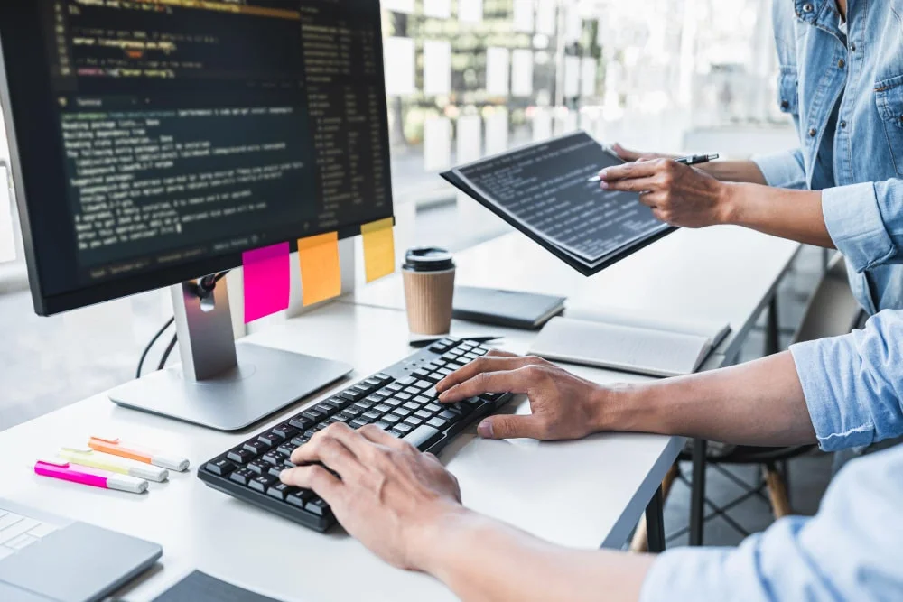 Vývoj webové aplikace od základu Expert dev