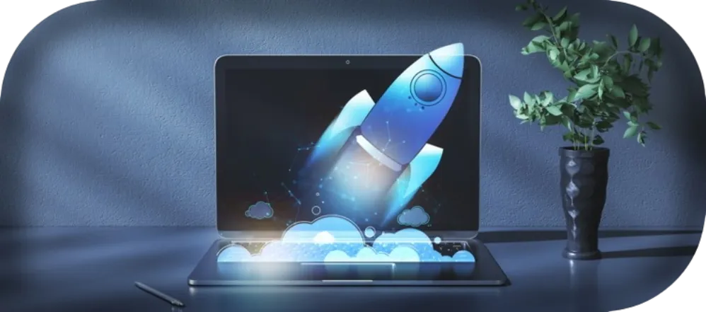 Webové stránky ze šablony realizace