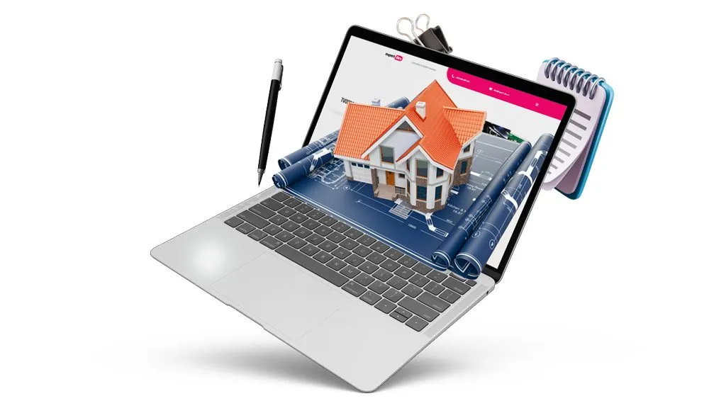 WEBOVÝCH STRÁNEK PRO REALITNÍ KANCELÁŘE úvodní