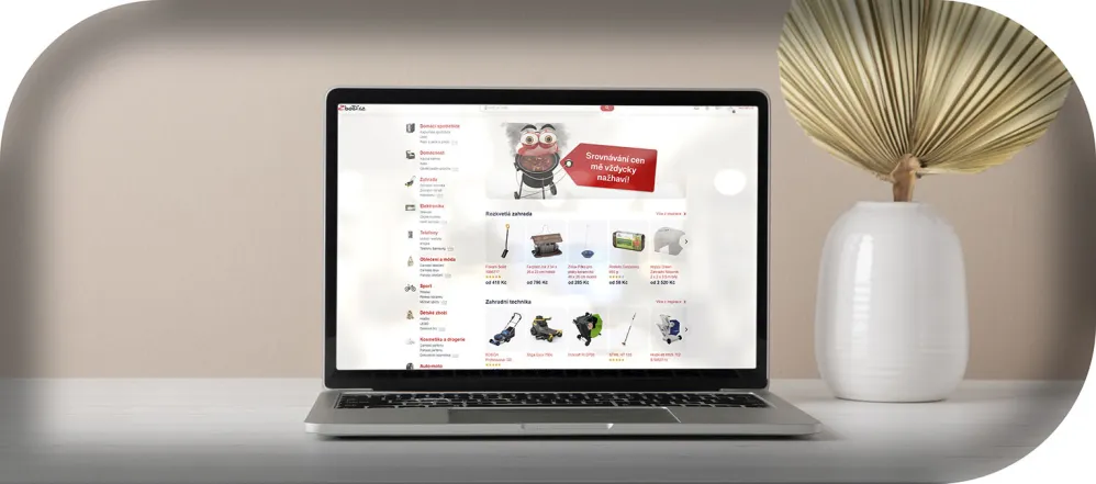 Zbožové srovnávače zboží