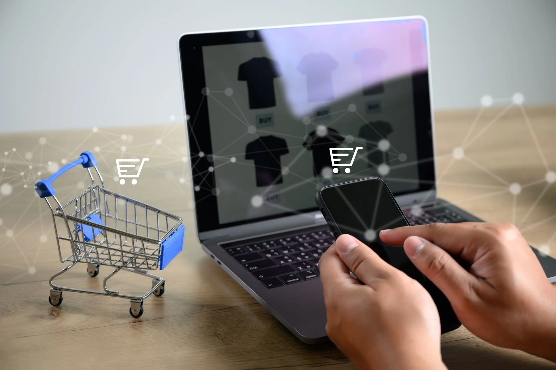 Problém s dlouhou platbou na e-shopu – vizuální doprovod článku