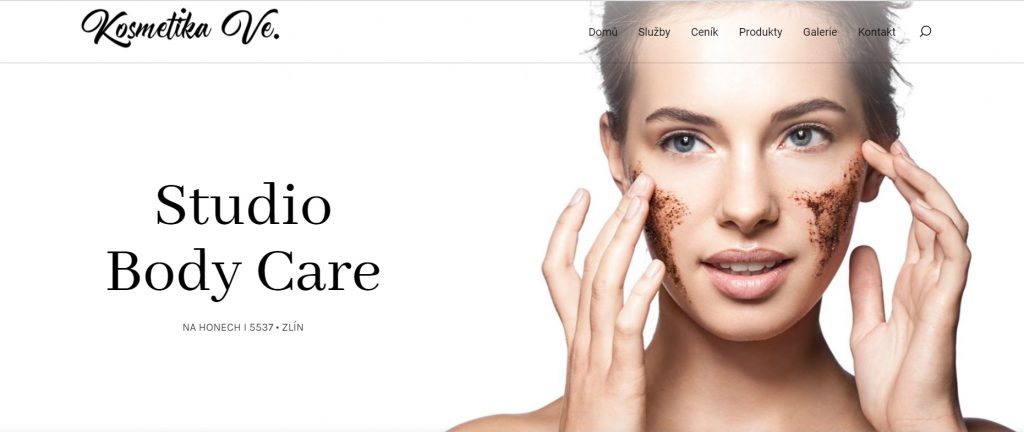 Zlepšení vzhledu pomocí fotografií