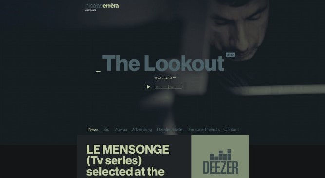 trend webového designu multimedia