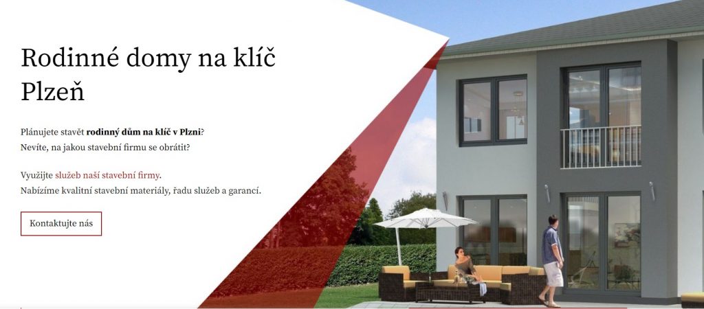 Zlepšení vzhledu webu – optimalizace hero sekce