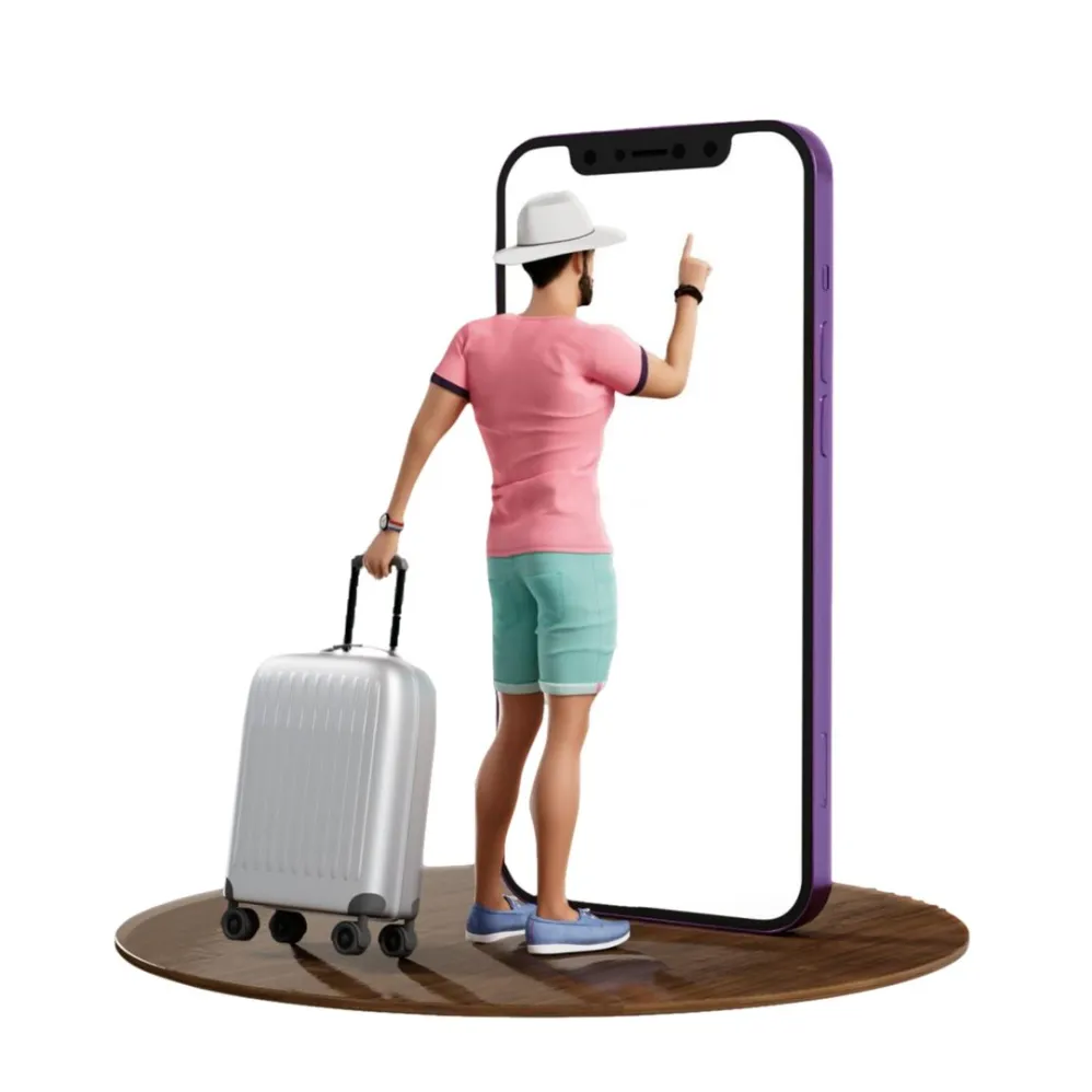 3d prohlídka na míru