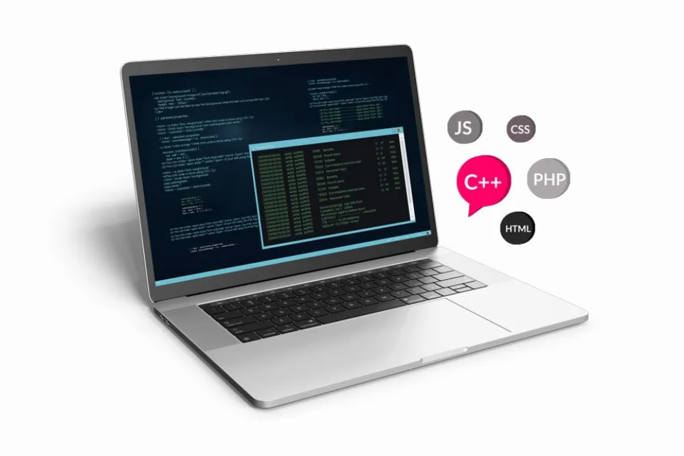 Co dělá programátor C sharp