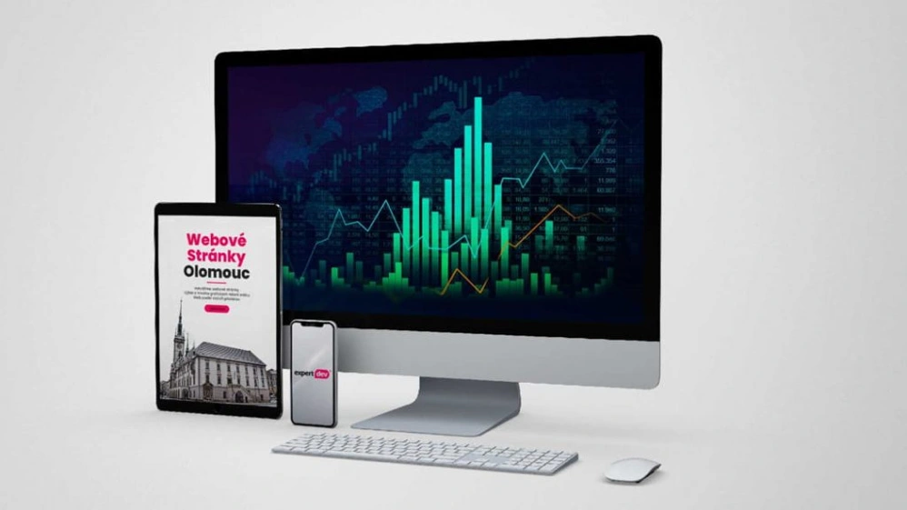 Digitální agentura Olomouc online marketing