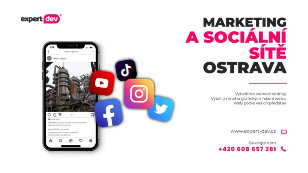 Digitální marketing ostrava