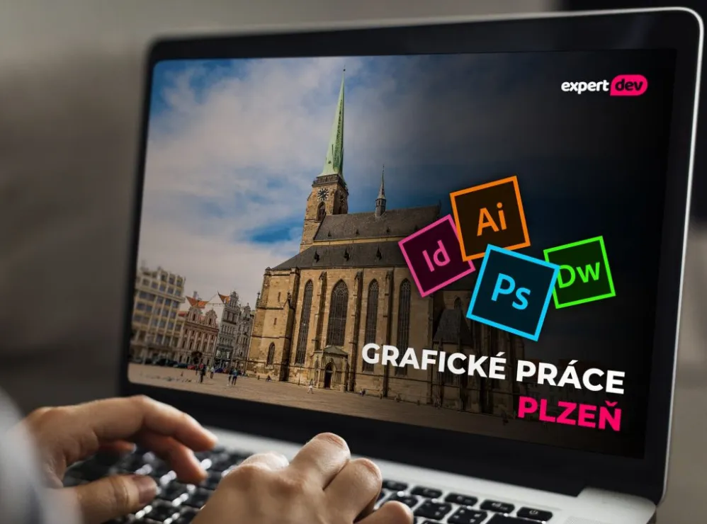 Grafické práce Plzeň programy