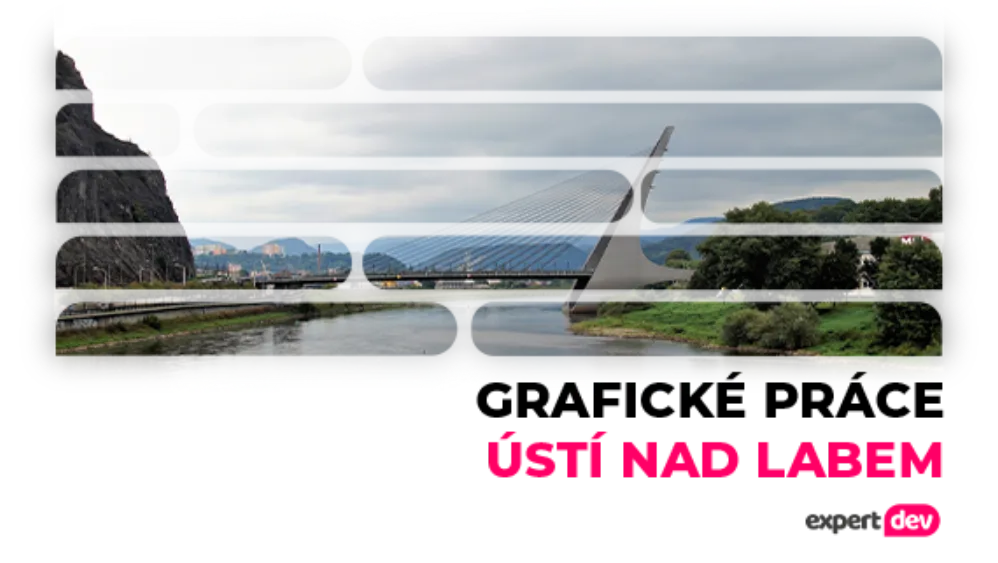 Grafické práce Ústí nad Labem práce
