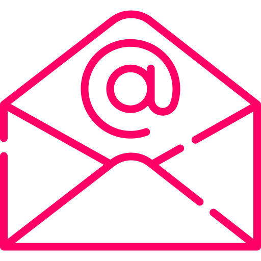 ikona emailové služby 
