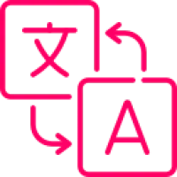 ikona jazykové mutace