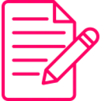 ikona kontaktní formuláře