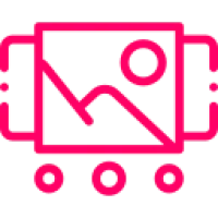 ikona slider na webu