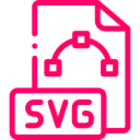 ikona SVG webový Editor