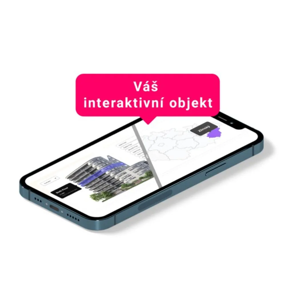 interaktivní objekt