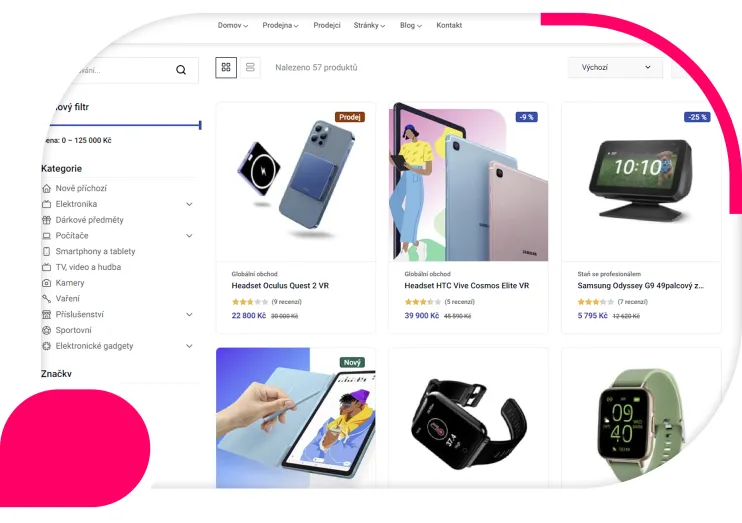 Jak funguje konfigurátor