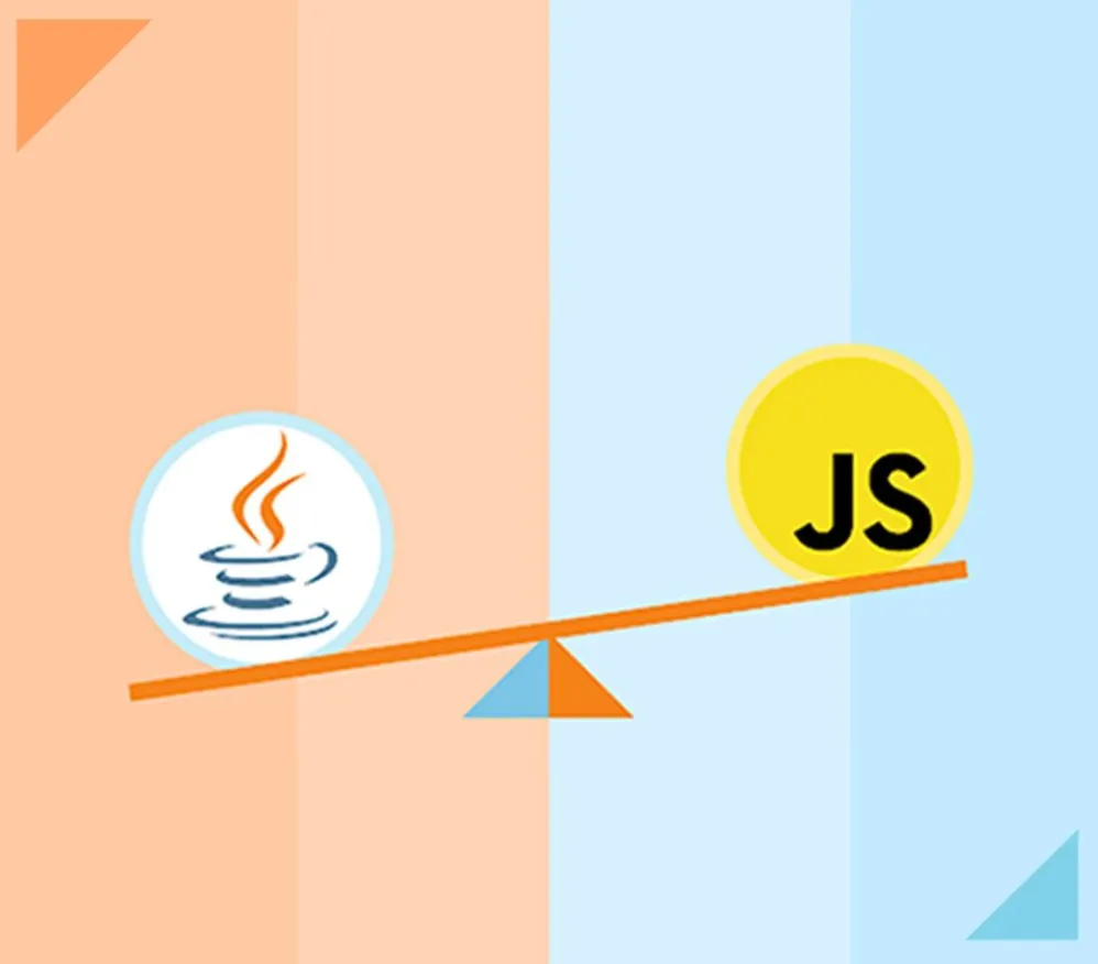 java programátor java vs javascript