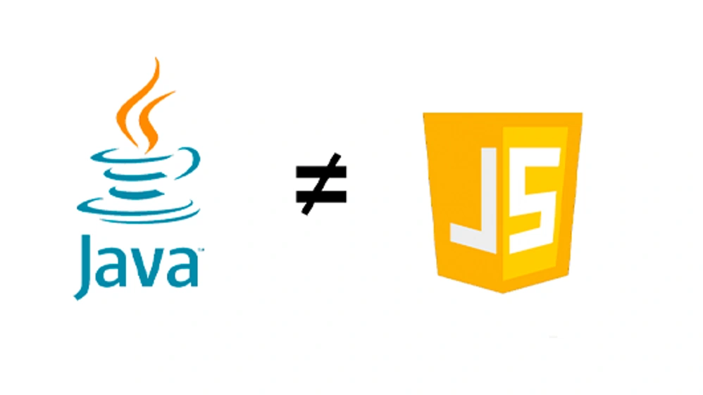JavaScript programátor JS neni Java