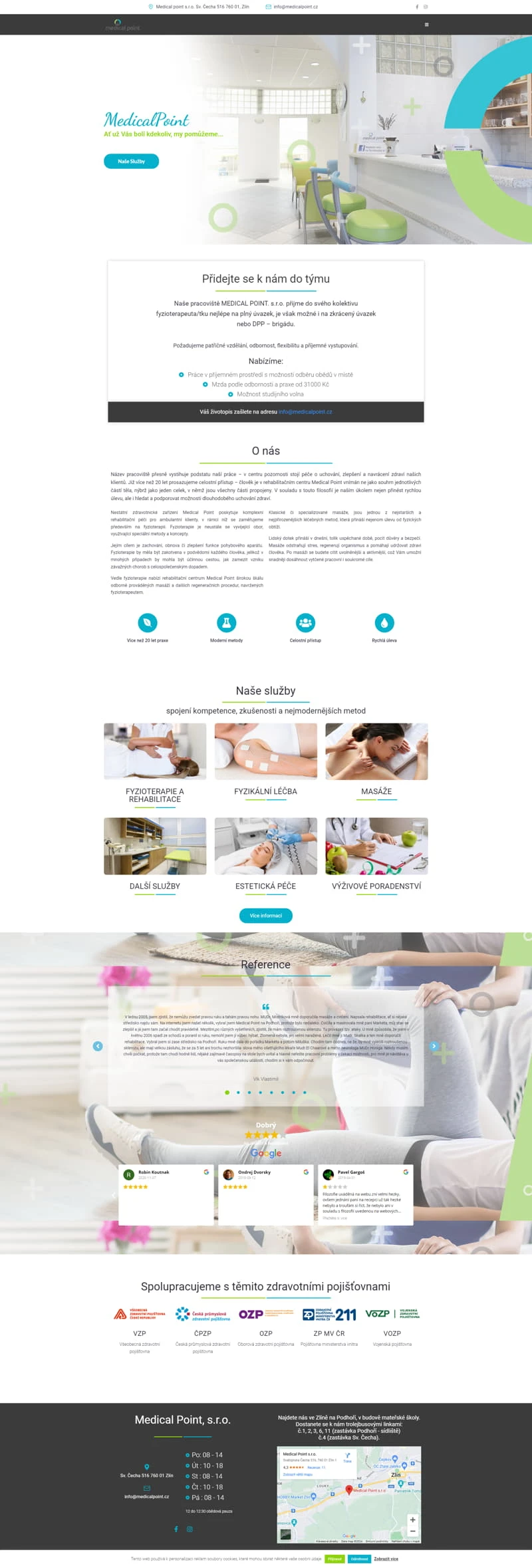 Reference Medical Point