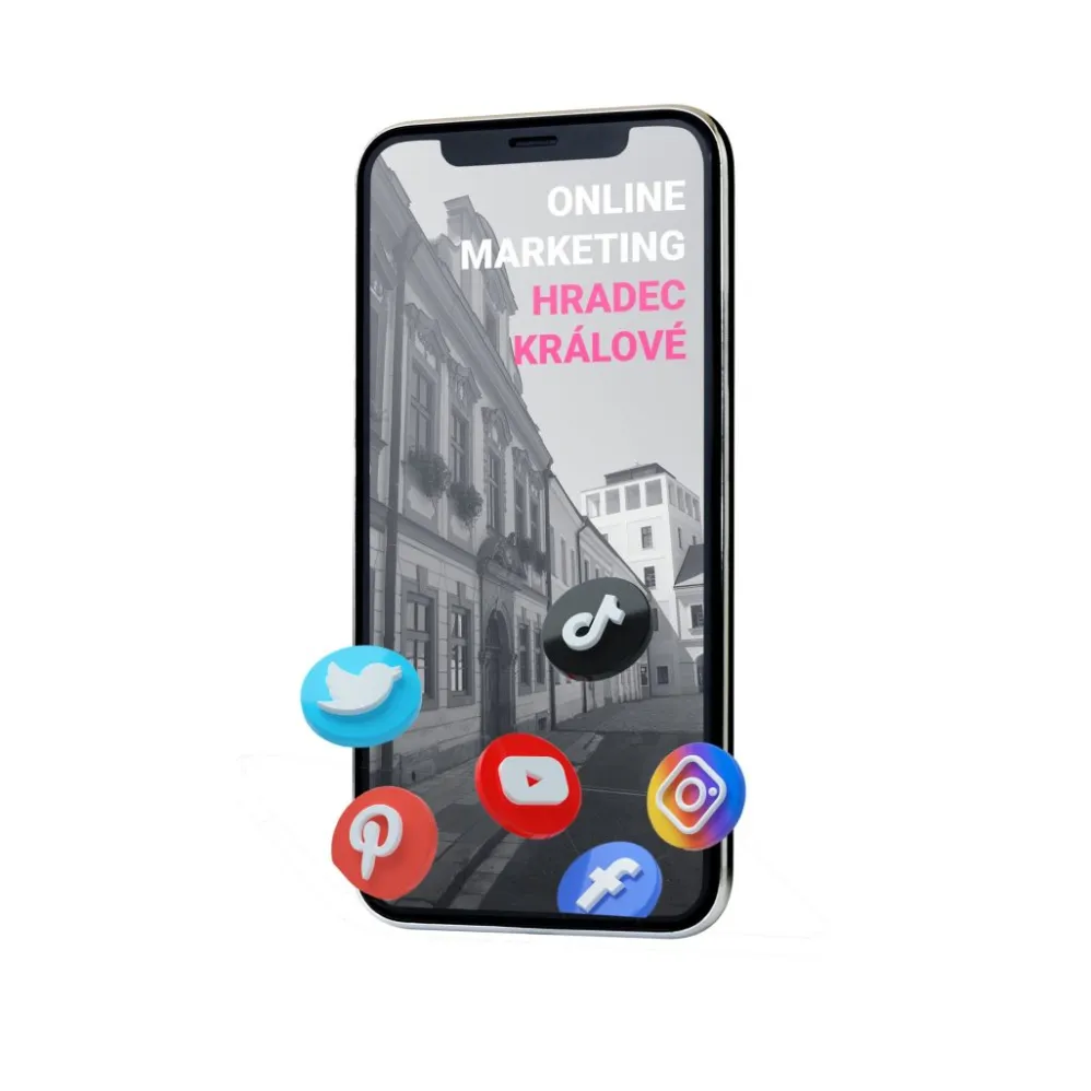 Online Hradec Králové nástroje