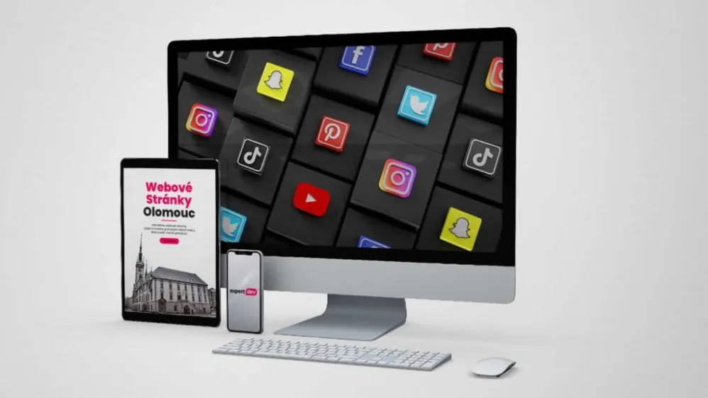 Online marketing Olomouc kampaně