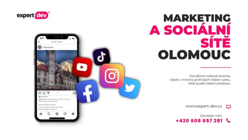 Online marketing olomouc