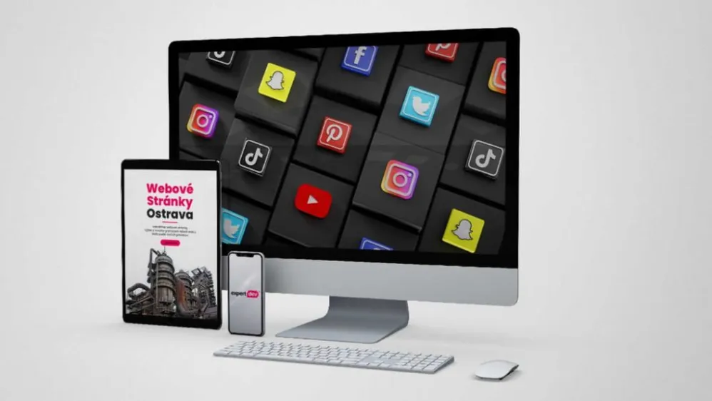 Online marketing Ostrava strategie