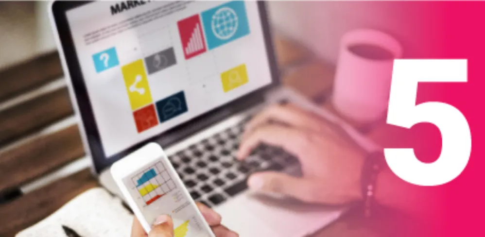 Postup práce krok 5