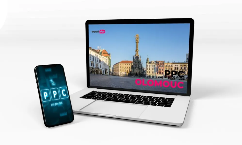 PPC Olomouc zbožové srovnávače