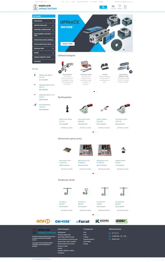 Reference e-shopy Naros spol s.r.o.