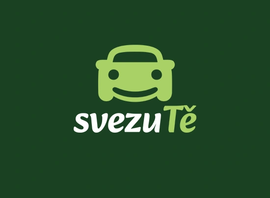 Reference logo Svezu tě