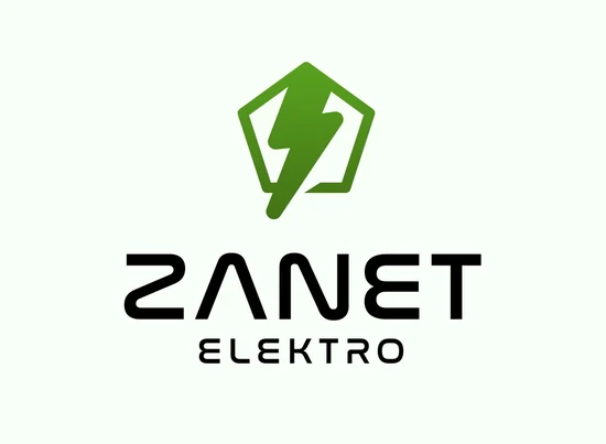 Reference logo Zanet elektro