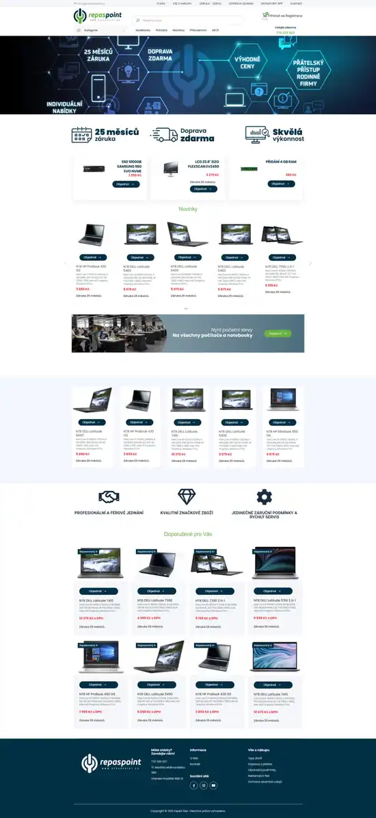 Reference RepasPoint