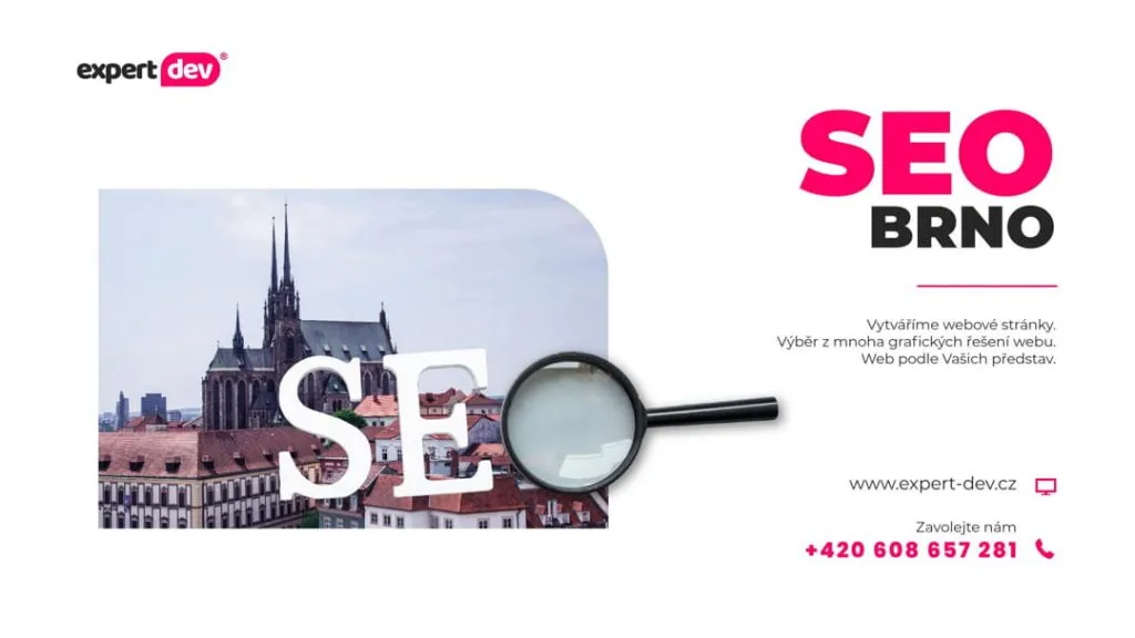SEO Brno Petrov