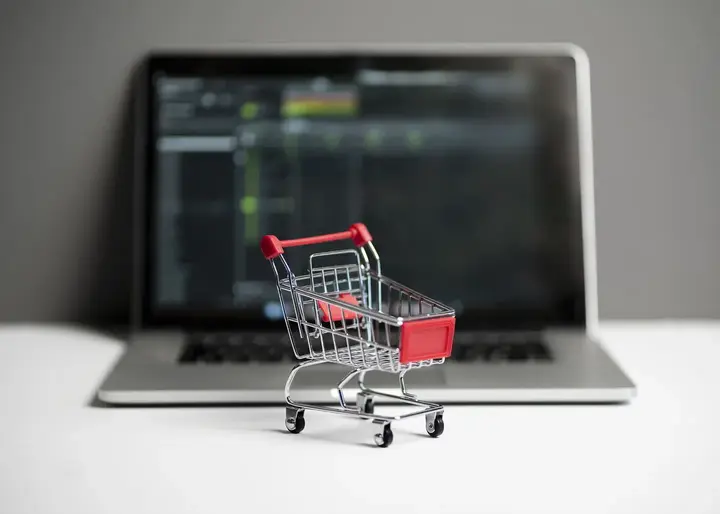 služba e-shop šablonové řešení