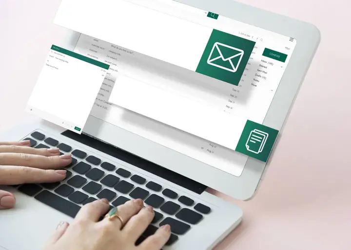 Služba email marketing