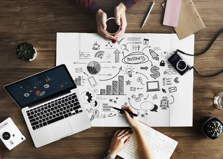 Služba obsahový marketing