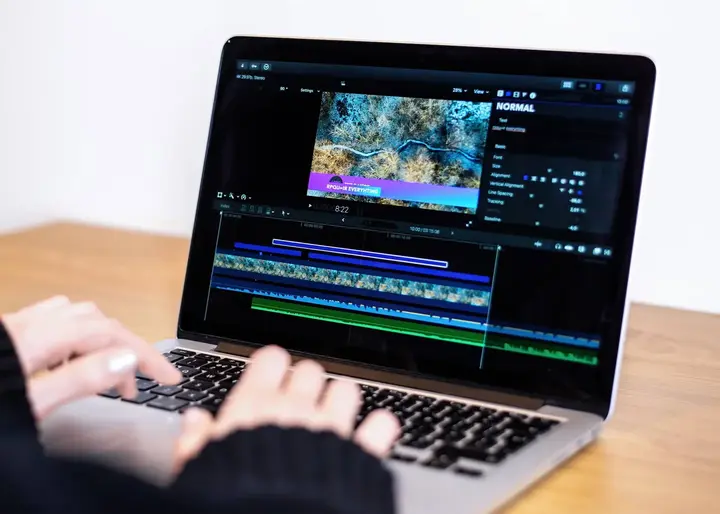 Služba tvorba videí