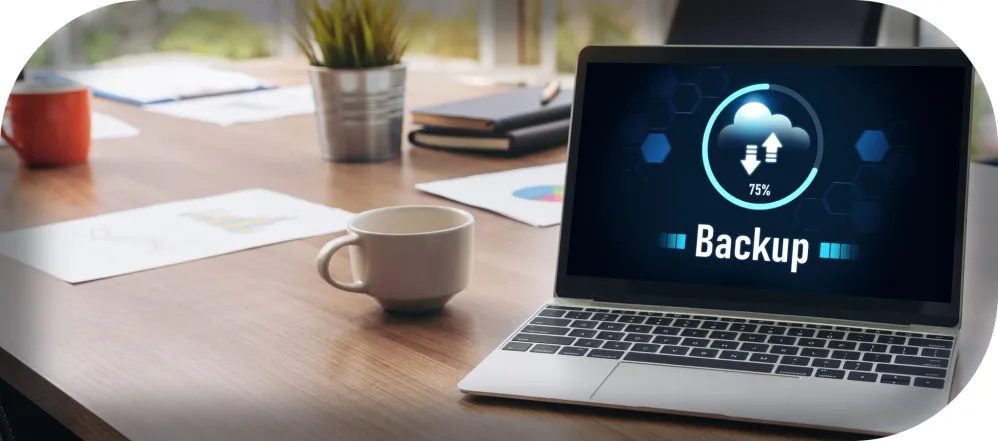 Správa WP zálohování