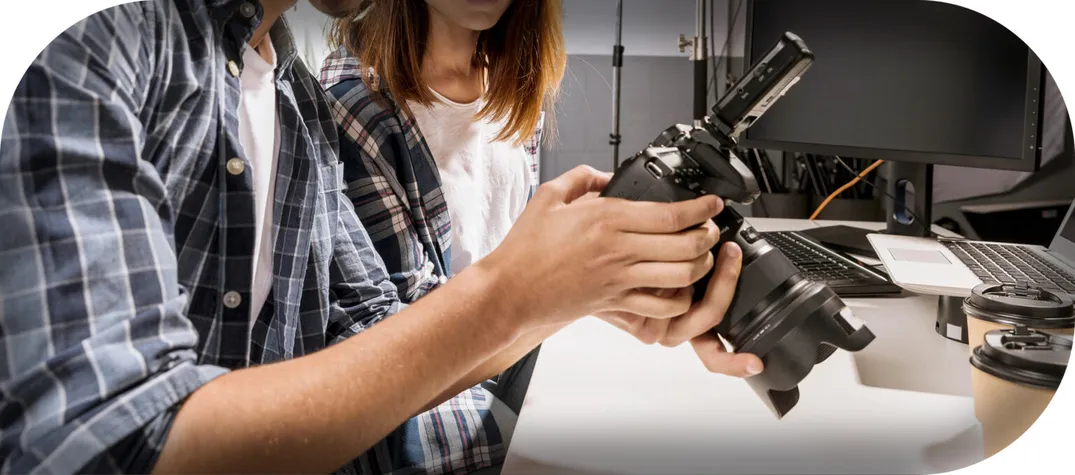 Tvorba videa Zlín - Produkce