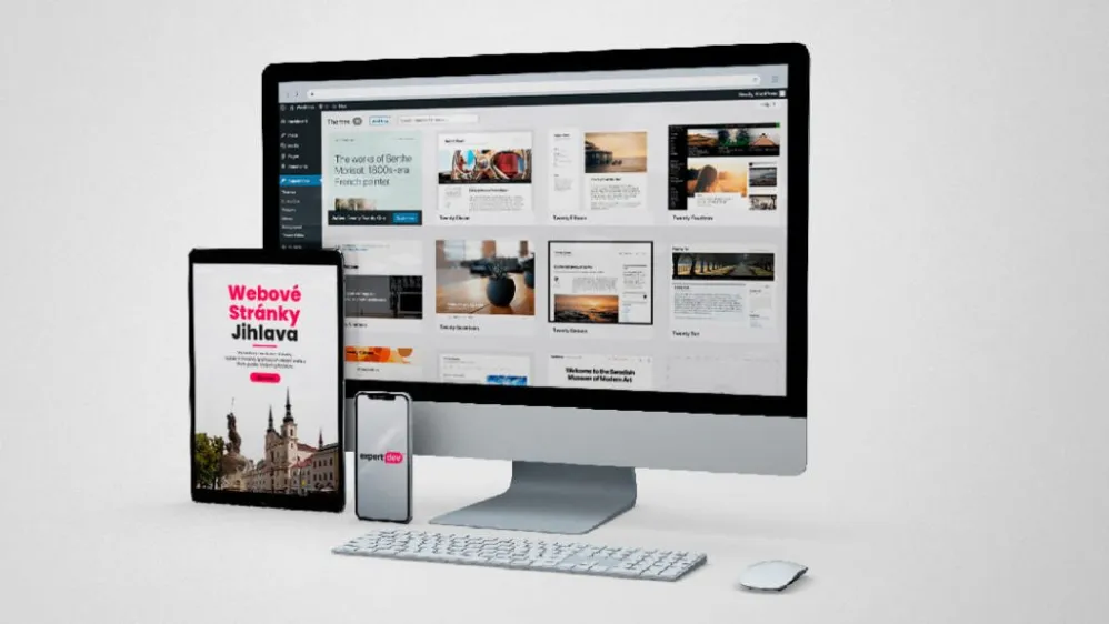 Tvorba webových stránek Jihlava CMS systémy
