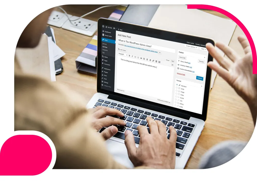 Tvorba webových stránek Valašské Klobouky proč Expert dev