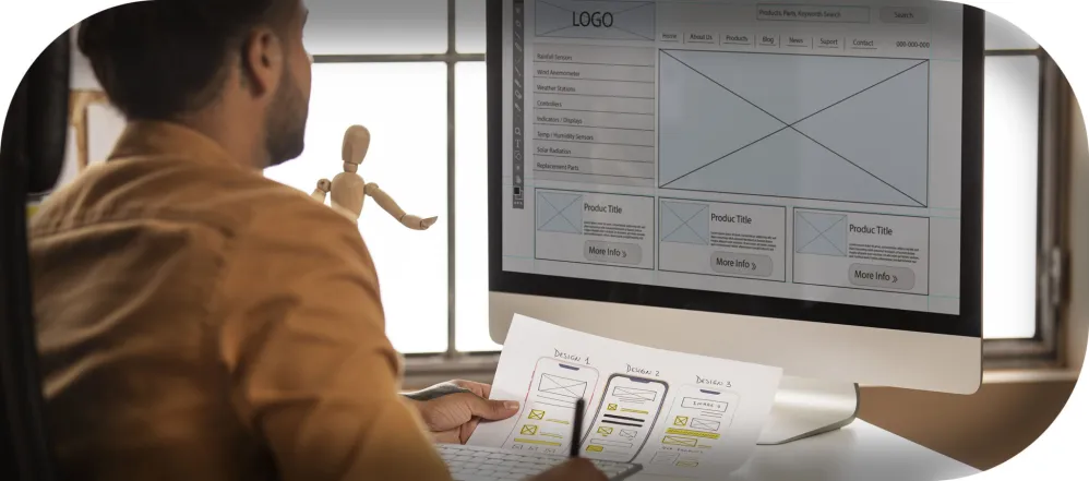 Tvorba webových stránek Valšské meziříčí design