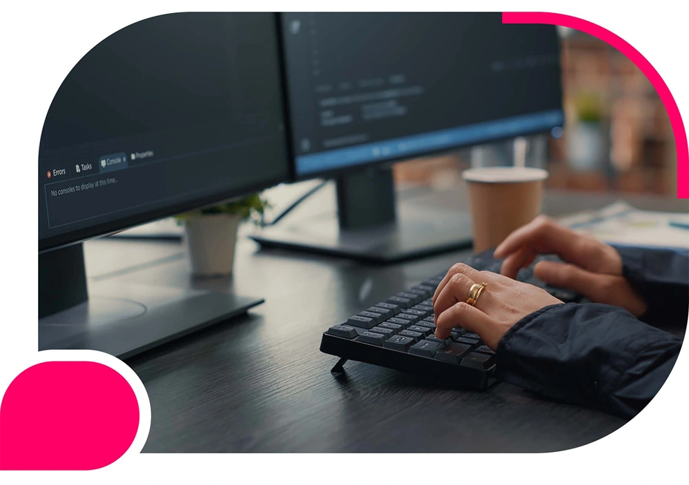 Výhody pronájmu programátorů