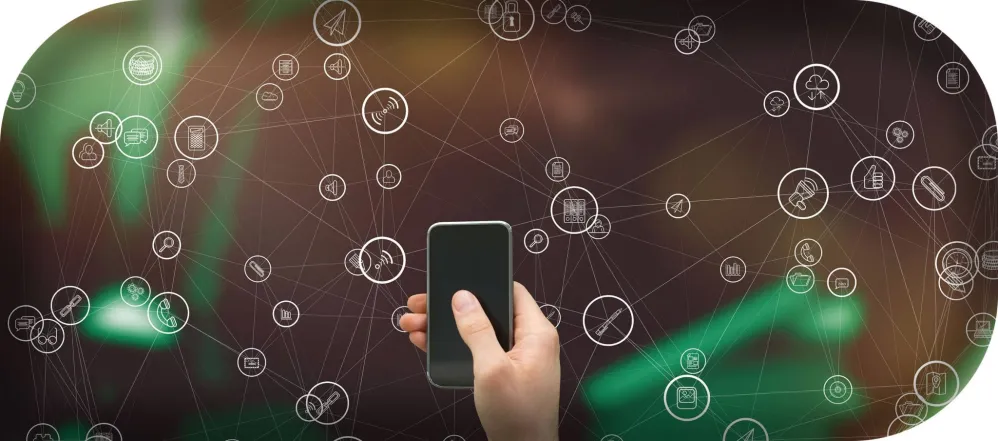 Vývoj ERP systému IoT